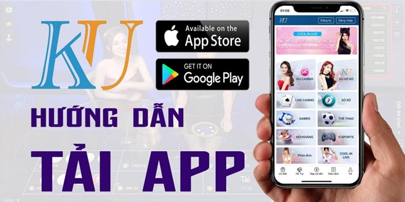 Tại sao nên tải app Kubet về di động?