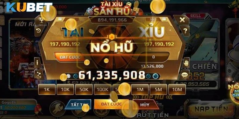 Hướng dẫn chi tiết cách chơi game nổ hũ 