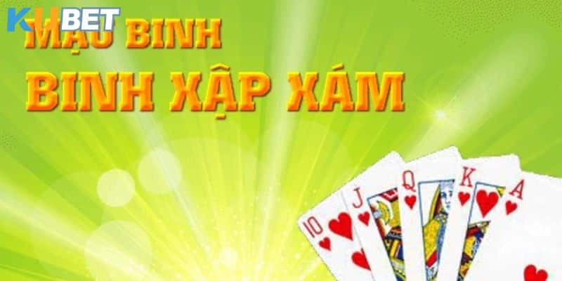 hướng dẫn chơi Binh Xập Xám