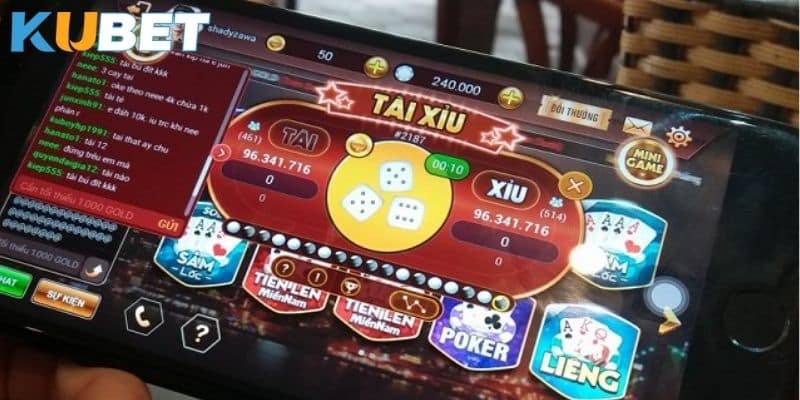 Kinh nghiệm thắng tài xỉu tại Kubet