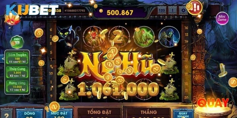 Chiến thuật chơi game nổ hũ đổi thưởng hiệu quả