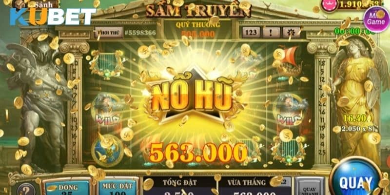 Cách nhận và sử dụng tiền thưởng từ game nổ hũ Kubet