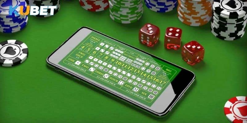 Tổng quan về các loại cược trong tài xỉu kubet