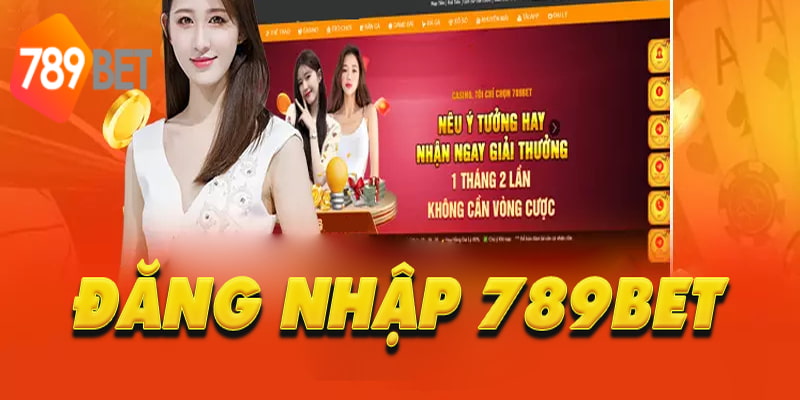 789BET đăng nhập