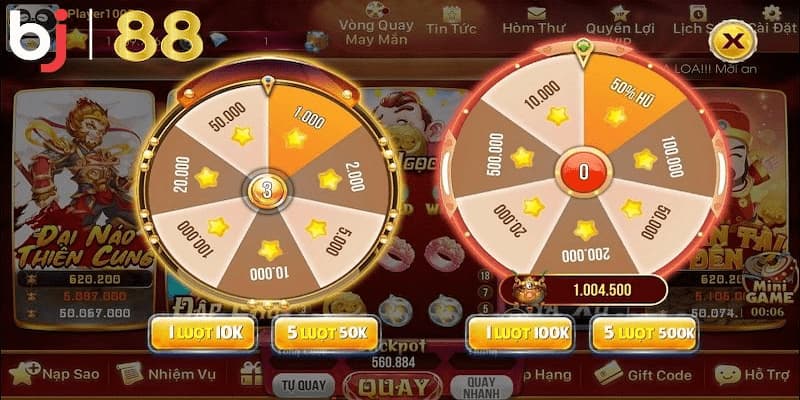 Kho game BJ 88 có gì hấp dẫn?