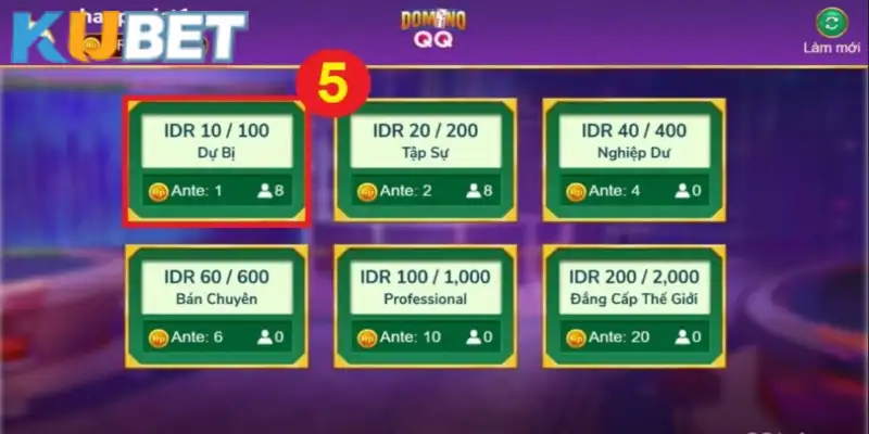 Bí quyết chơi domino giúp anh em thắng lớn