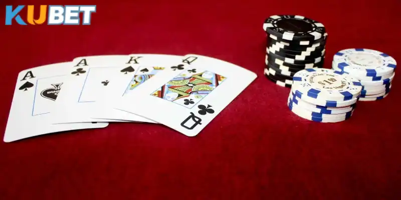 Cách thắng poker Omaha giúp anh em Kubet giàu to