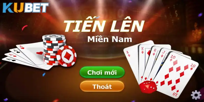 Đánh bài tiến lên tại Kubet thu hút nhiều người tham gia