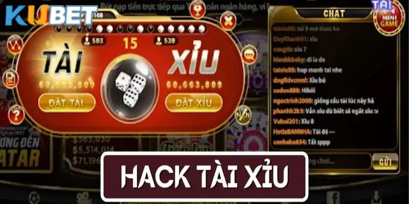 Top phần mềm hack tài xỉu phổ biến nhất hiện nay