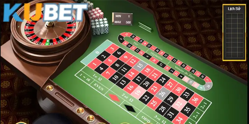 Người chơi Kubet cần nắm rõ cách chơi Roulette 