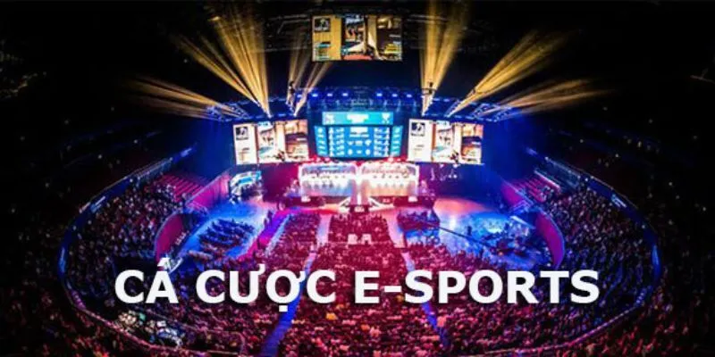 Cá cược Esport - Điểm nhấn hấp dẫn tại sân chơi 33WINCá cược Esport - Điểm nhấn hấp dẫn tại sân chơi 33WIN