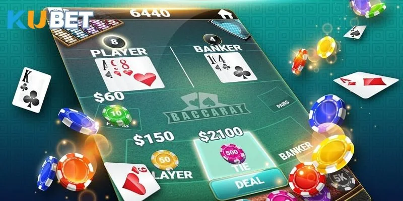 Giới thiệu chiến thuật chơi Baccarat cơ bản