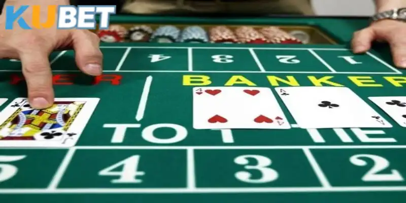 Người chơi Kubet cần nắm vững cách chơi Baccarat 