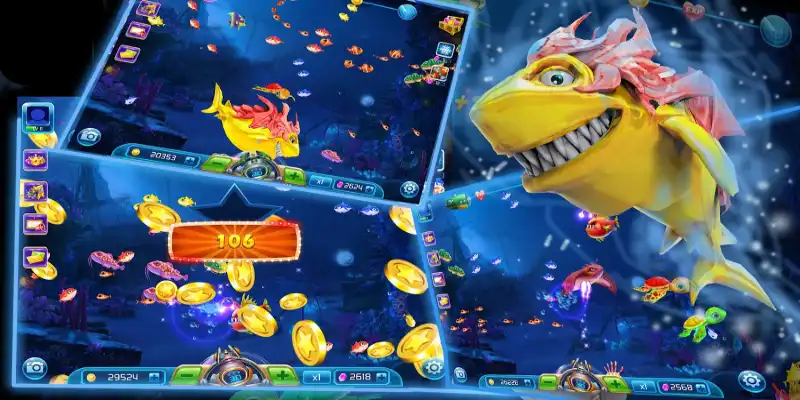 Chi tiết tải game bắn cá đổi thưởng tiền mặt