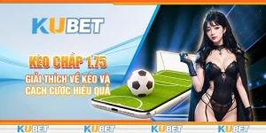 Kèo chấp 1.75